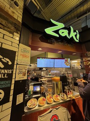 Budd Dairy Food Hall by null