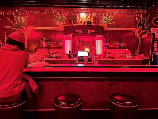 Rubies on Five Points by null