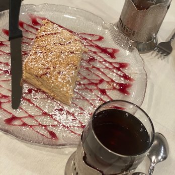 Russian Tea Time - Napoleon Cake and house Tea - Russian Near Me - Chicago, Illinois Russian Tea Time - Napoleon Cake and house Tea - Russian Near Me - Chicago, Illinois
