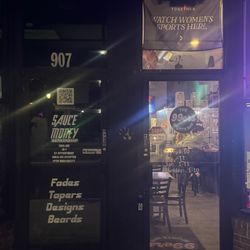 The 99ers Sports Bar - Front