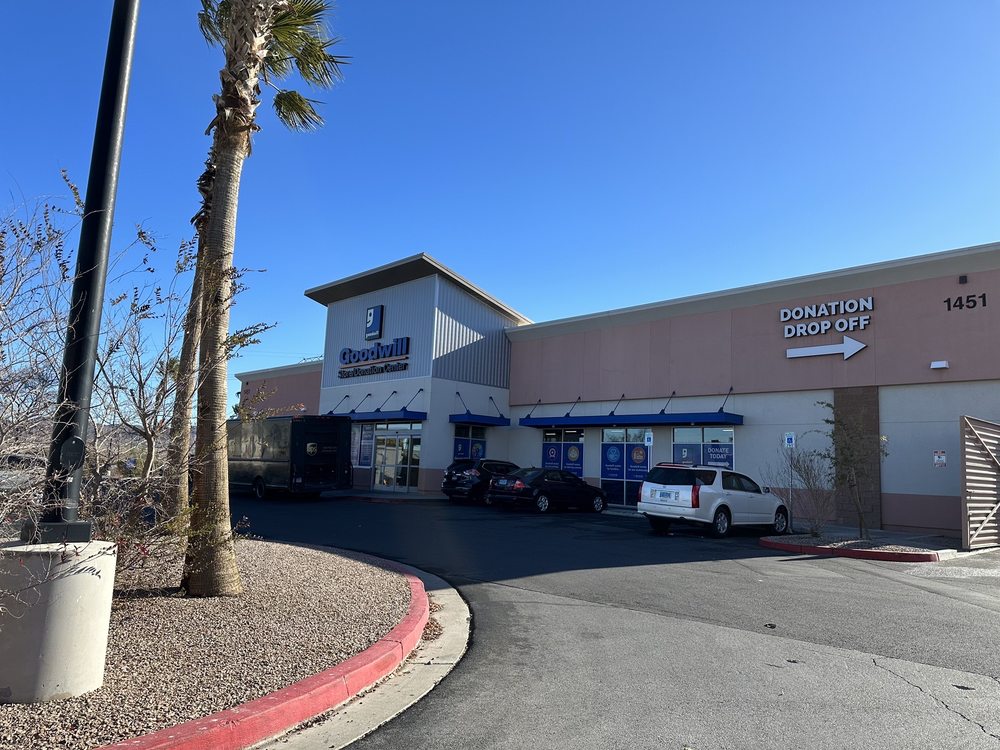 GOODWILL RETAIL STORE AND DONATION CENTER Updated September 2024 21