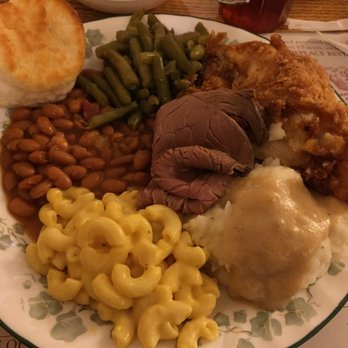 The Homeplace - Earned this meal after an 8 mile hike at McAfee Knob - American Near Me - Catawba, Virginia The Homeplace - Earned this meal after an 8 mile hike at McAfee Knob - American Near Me - Catawba, Virginia