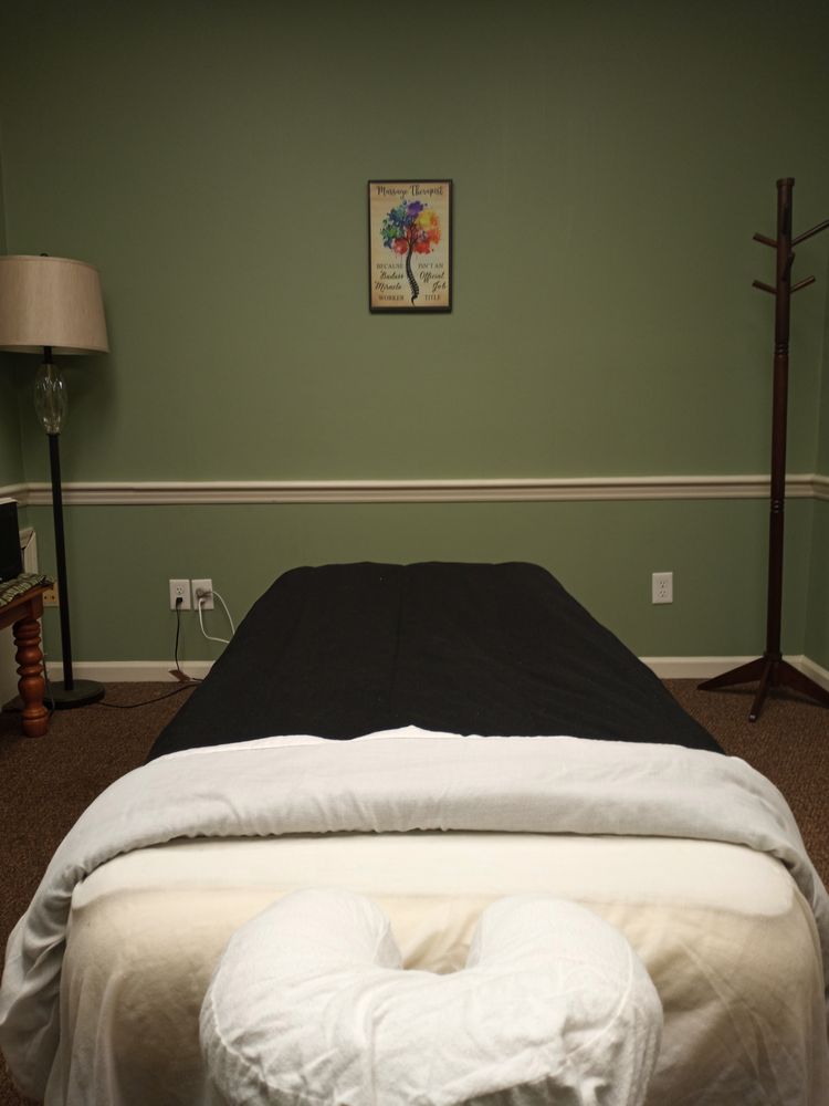 MASSAGEN BODYWORKS Updated September 2024 1400 Battleground Ave