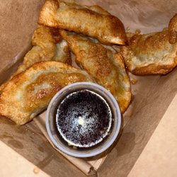 Poke Mian - Stafford - Curry Chicken & Chives Dumpling