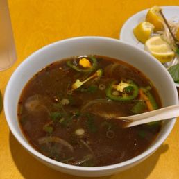 Plain pho Plain pho