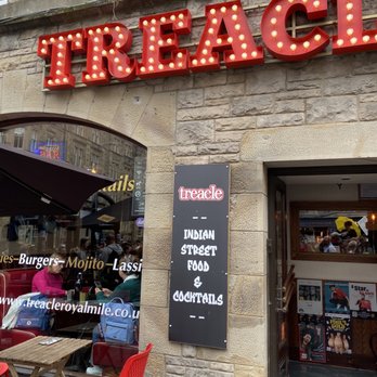 Treacle - Bars Near Me - Edinburgh, EDH