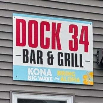 Dock 34 Bar & Grill - Bars Near Me - Seymour, Connecticut Dock 34 Bar & Grill - Bars Near Me - Seymour, Connecticut