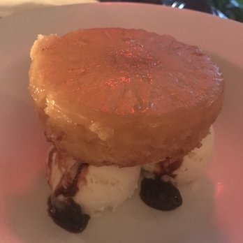 Noreetuh - Pineapple upside down cake - New American Near Me - New York, New York Noreetuh - Pineapple upside down cake - New American Near Me - New York, New York