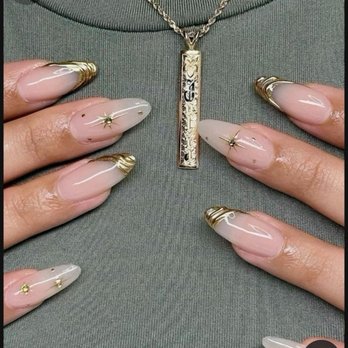 V Nails & Spa - What I asked for - Nail Salons Near Me - Anaheim, California