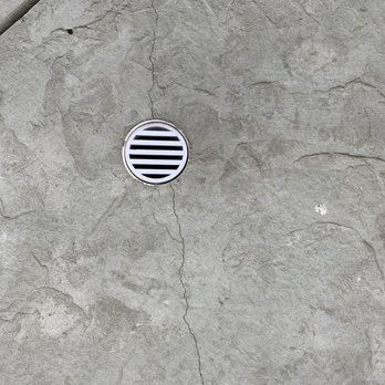 BluePoint Pools  - Crack 3 pool deck - General Contractors Near Me - Rancho Cucamonga, California