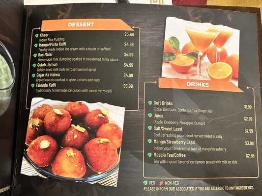 Menu photo 6 Delhi 6 Ashburn, VA