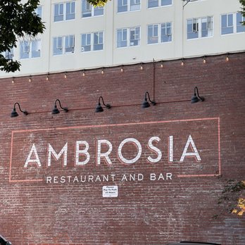 Ambrosia Restaurant & Bar - Pizza Near Me - Eugene, Oregon Ambrosia Restaurant & Bar - Pizza Near Me - Eugene, Oregon