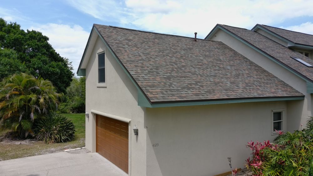 Slide of Steel Hammer Roofing and Construction