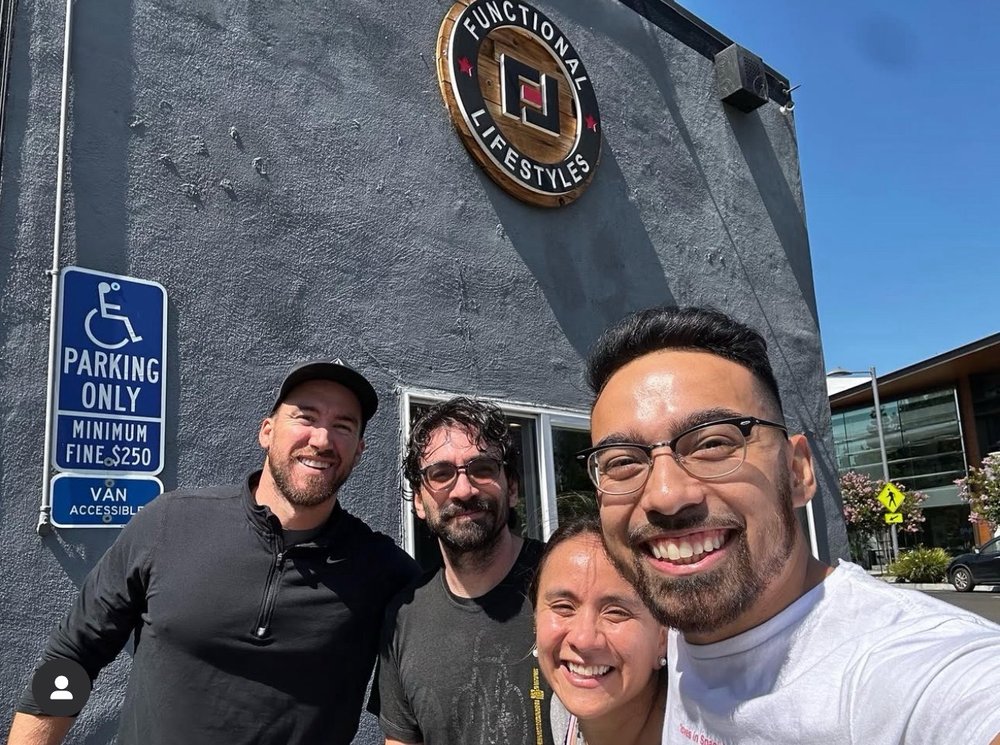 Social spots from Functional Lifestyles