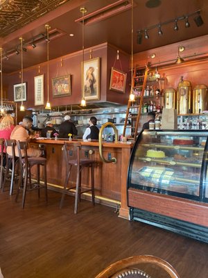 Café Intermezzo - Avalon by null