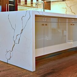Barrington Wood Works - Custom Kitchen cabinets