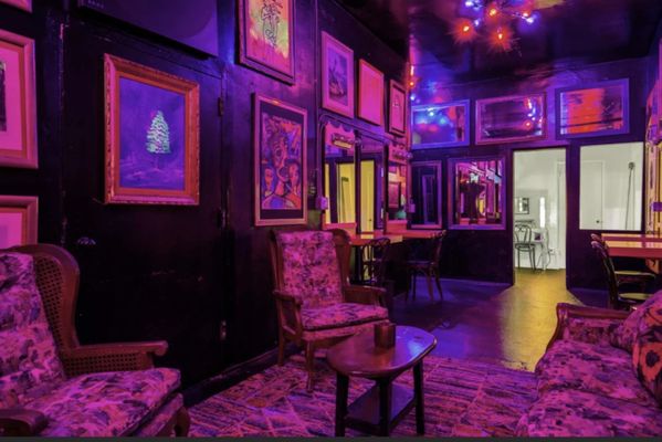 The Three Clubs by null