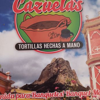 Restaurante Las Cazuelas - Mexican Near Me - Santa Ana, California