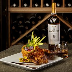 Resolusean - Food Photography - Glazed Chicken