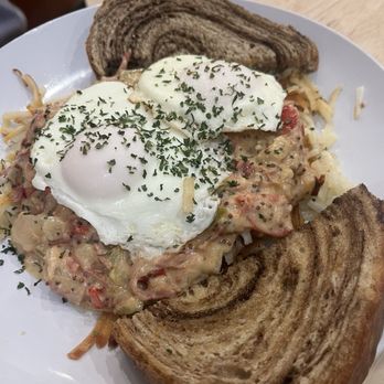 The Breakfast Spot - Corned Beef Hash - Breakfast & Brunch Near Me - Pittsburgh, Pennsylvania