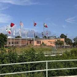 The Lone Star Monument and Historical Flag Park - Flag park - Montgomery County / Conroe