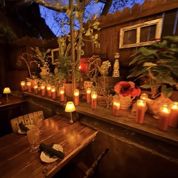 Habana - Decore on patio - Cuban Near Me - Costa Mesa, California