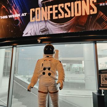 Confessions - Entrance to Confessions! - New American Near Me - Houston, Texas Confessions - Entrance to Confessions! - New American Near Me - Houston, Texas