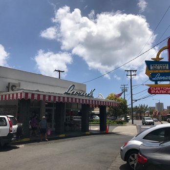 Leonard's Bakery - Bakeries Near Me - Honolulu, Hawaii