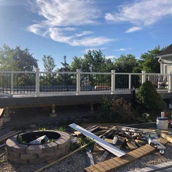 Guardado Remodel - a man working on a deck - General Contractors Near Me Guardado Remodel - a man working on a deck - General Contractors Near Me