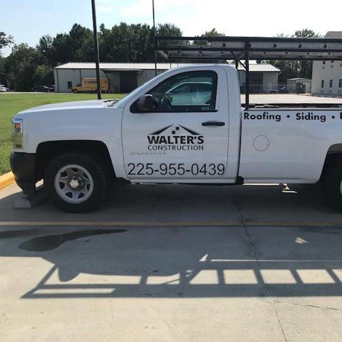 Slide of Walter's Construction