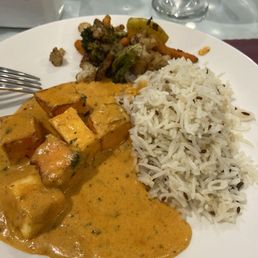 Paneer Butter Masala