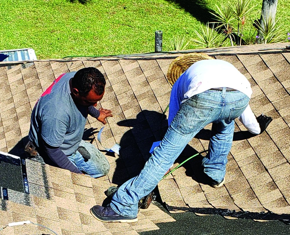 Slide of USA Roofing