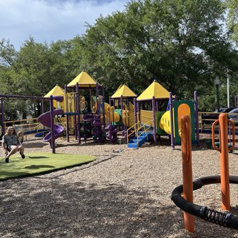 Sunshine Limitless Playground - Playgrounds Near Me - Clearwater, Florida