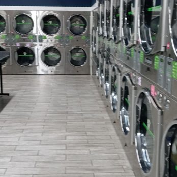 Sock Monster Laundromart - Dryers - Laundromat Near Me - Pompano Beach, Florida Sock Monster Laundromart - Dryers - Laundromat Near Me - Pompano Beach, Florida