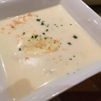 Salt Gastro Pub - Chicken pot pie soup - American Near Me - Iloilo City, ILI