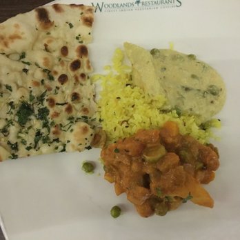 Woodlands - A lil bit of everything - Indian Near Me - London, XGL