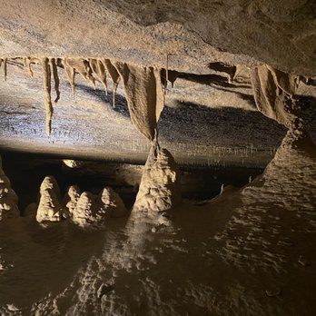 Forbidden Caverns - Tours Near Me - Sevierville, Tennessee