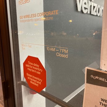 Verizon - Says open but never open past 6 - Mobile Phones Near Me - Pataskala, Ohio Verizon - Says open but never open past 6 - Mobile Phones Near Me - Pataskala, Ohio