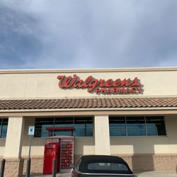 Walgreens - Shot time