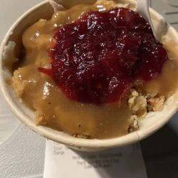 The Perky Turkey Food Truck - Pack a Bowl