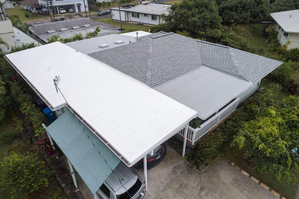 Slide of Kapili Roofing & Painting