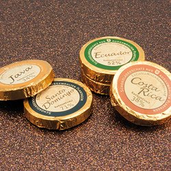 DreiMeister Spezialitäten GmbH & Co. KG - Golddublonen und Schokoladentaler