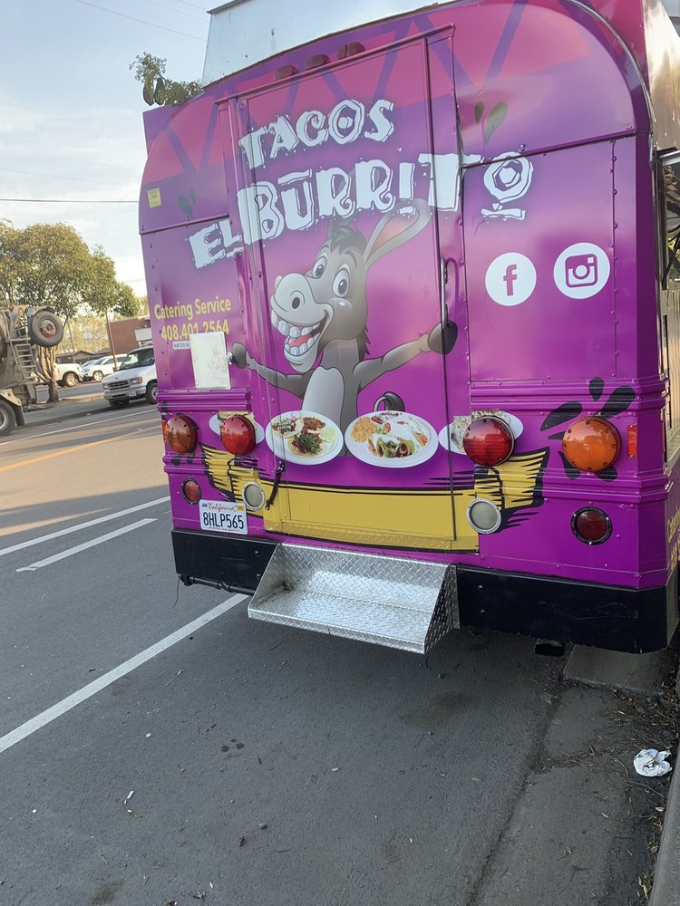 Tacos El Burrito