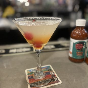 Ragin Cajun Cafe - Martini - Cajun/Creole Near Me - Redondo Beach, California