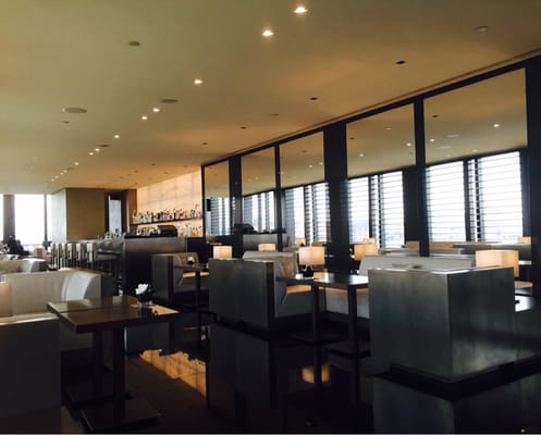 Armani/Bamboo Bar by null