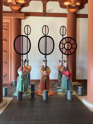 Osaka Museum of History by null