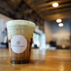 Cafe Floralia - You deserve great craft coffee.