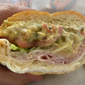 Jersey Mike's Subs - Club sub - Sandwiches Near Me - San Clemente, California Jersey Mike's Subs - Club sub - Sandwiches Near Me - San Clemente, California