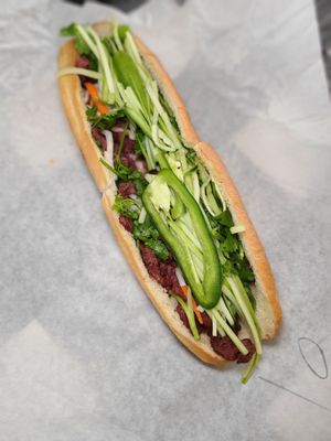 Valley Sandwiches by null