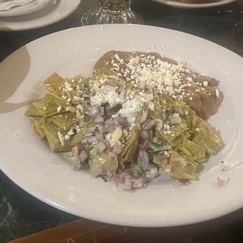 Pancho's - Chilaquiles verdes - Mexican Near Me - Mazatlán, SIN Pancho's - Chilaquiles verdes - Mexican Near Me - Mazatlán, SIN